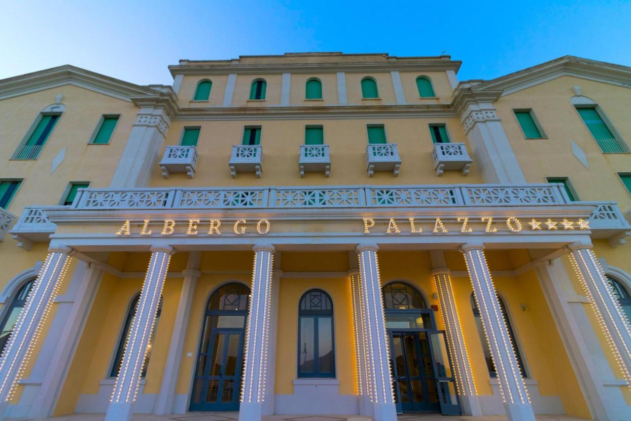 סנטה צזריה טרמה Albergo Palazzo מראה חיצוני תמונה